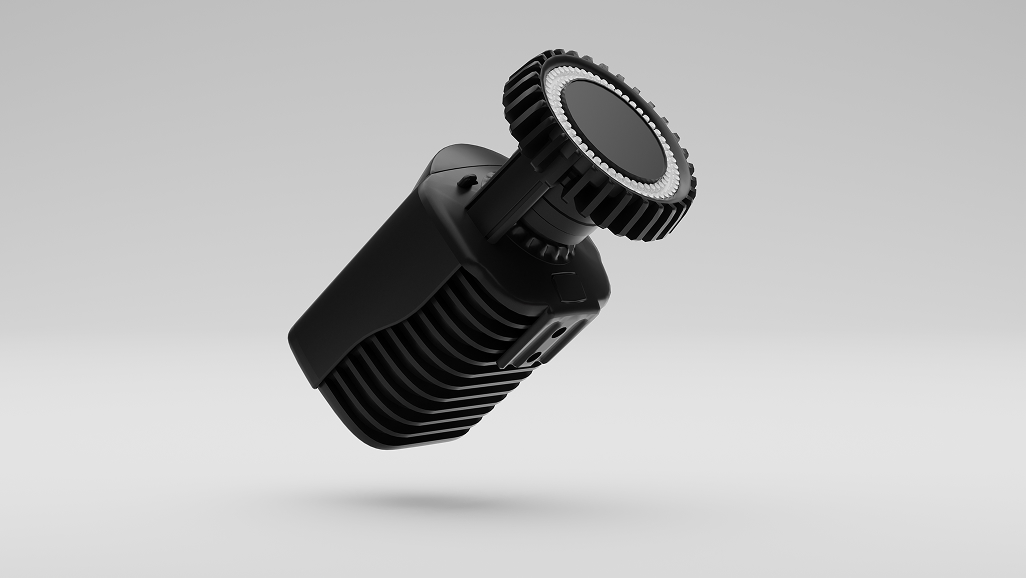 physical component camera